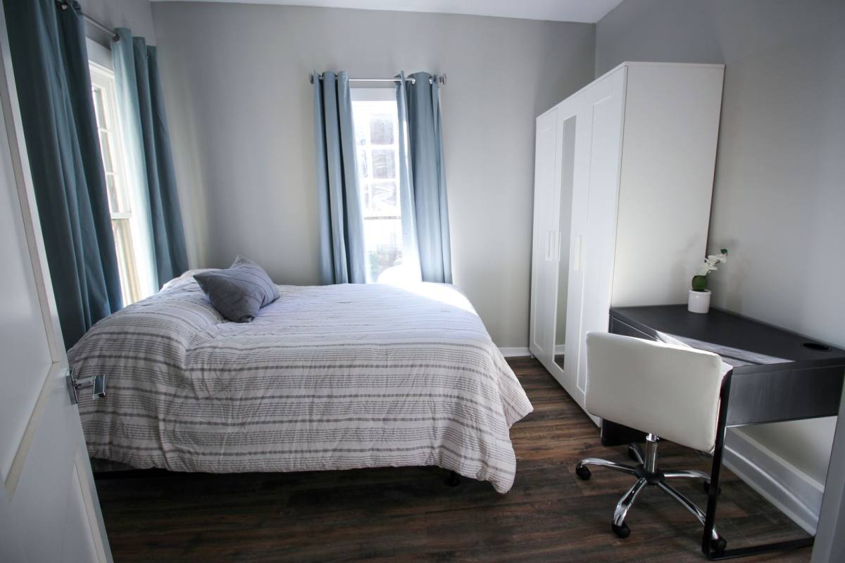 Apartment for rent at 613 E State St, Ithaca, NY 14850