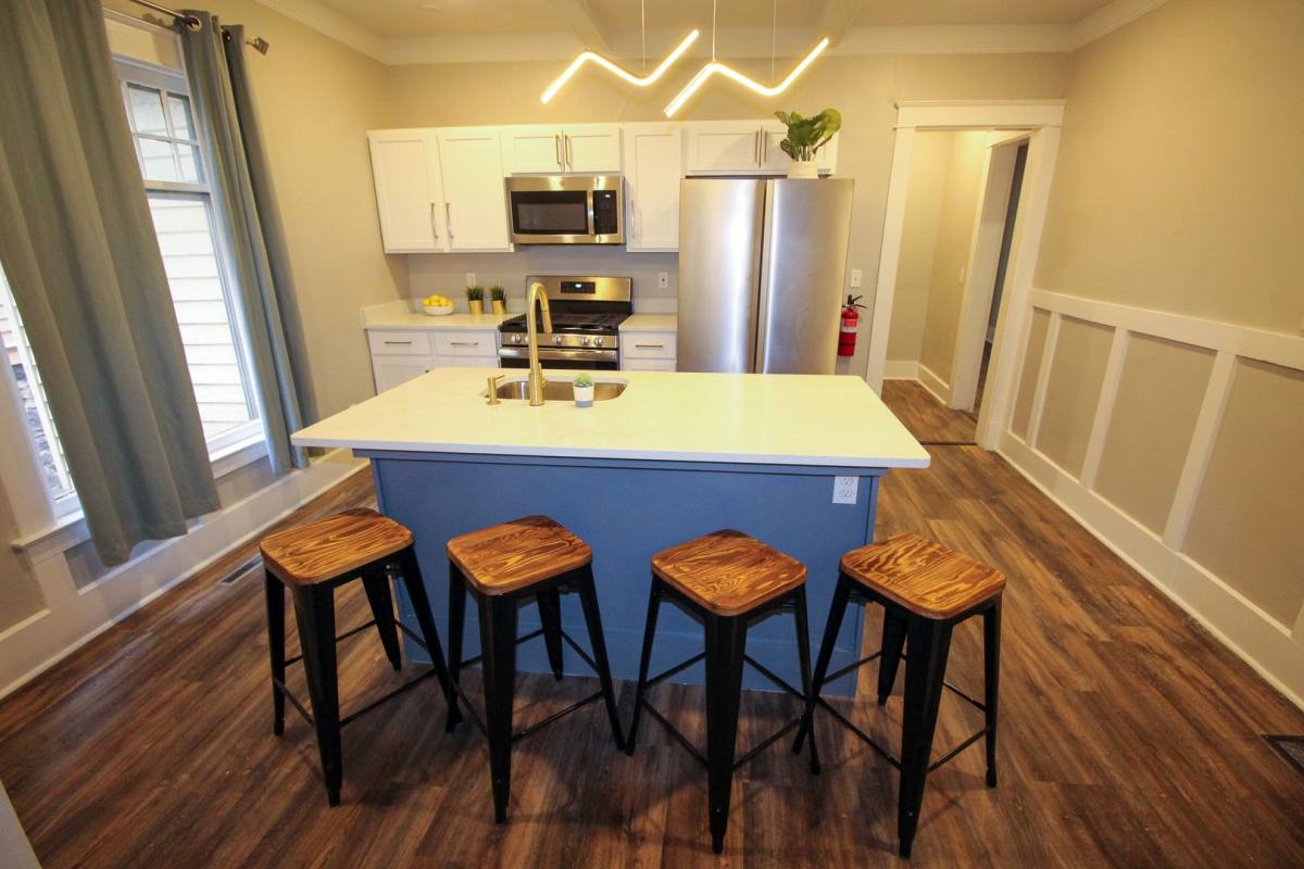 Apartment for rent at 613 E State St, Ithaca, NY 14850
