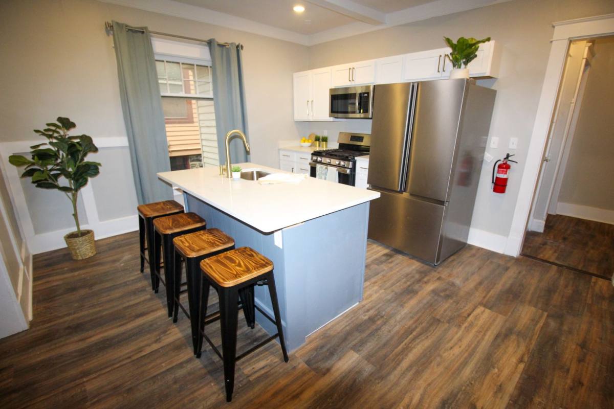 Apartment for rent at 613 E State St, Ithaca, NY 14850