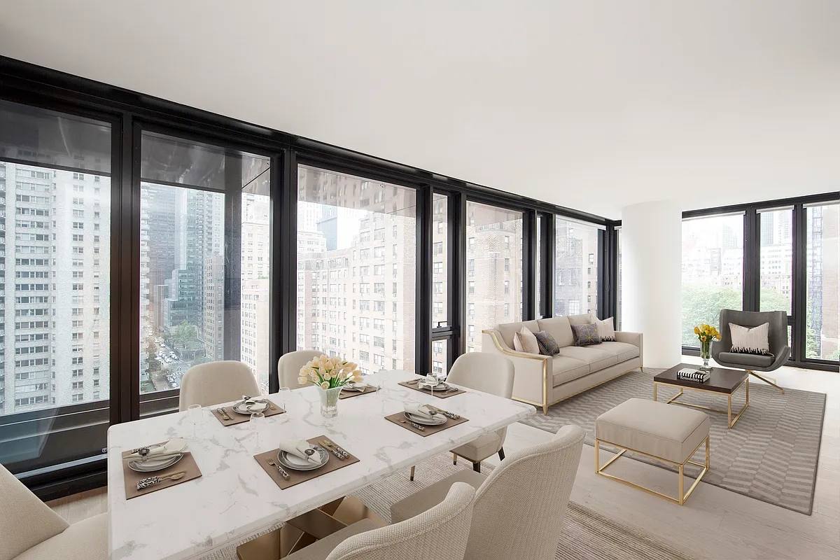 Apartment for rent at 685 1st Ave #25MM, New York, NY 10016