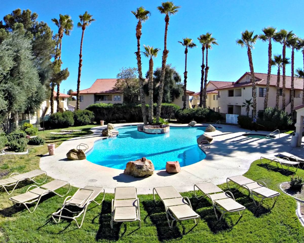 Apartment for rent at Talesai, 4650 W Oakey, Las Vegas, NV 89102
