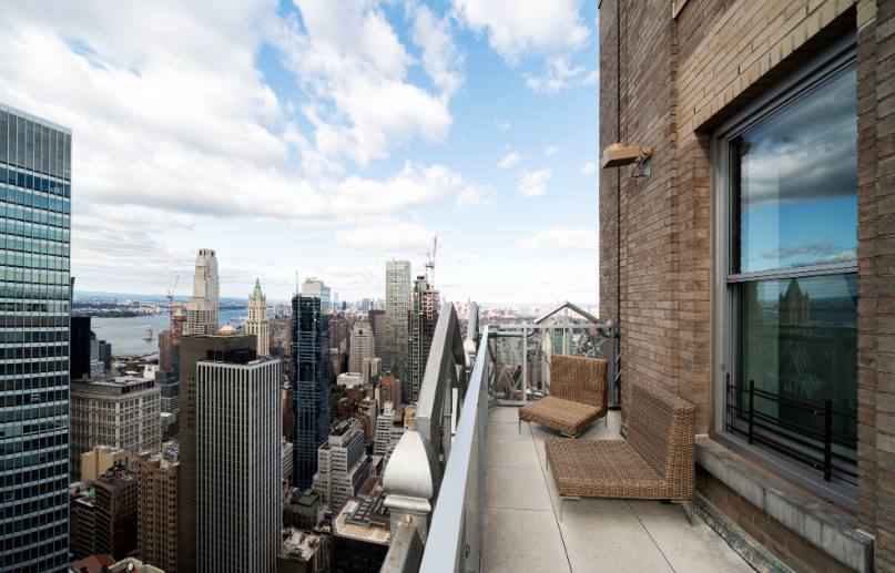 Apartment for rent at 70 Pine St #59, New York, NY 10005