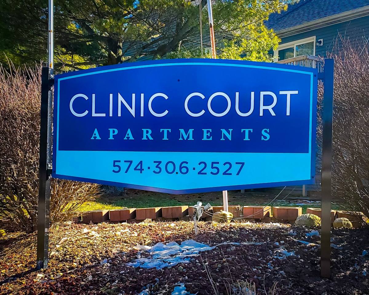 Apartment for rent at 551 Clinic Court, Warsaw, IN 46582