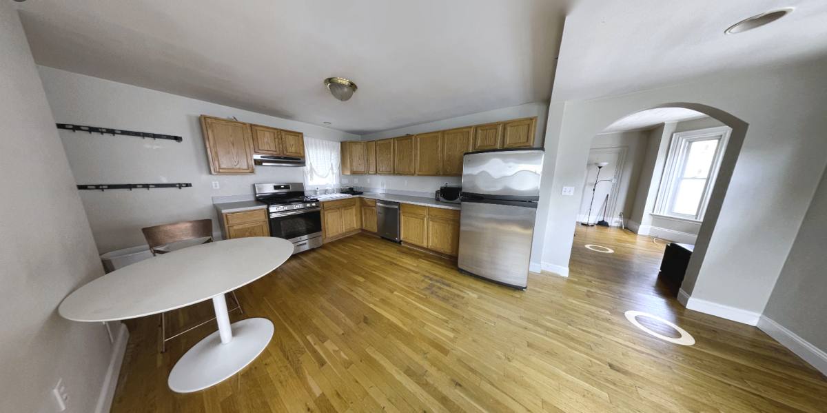 Apartment for rent at 8 Park Ave #2B, Somerville, MA 02144