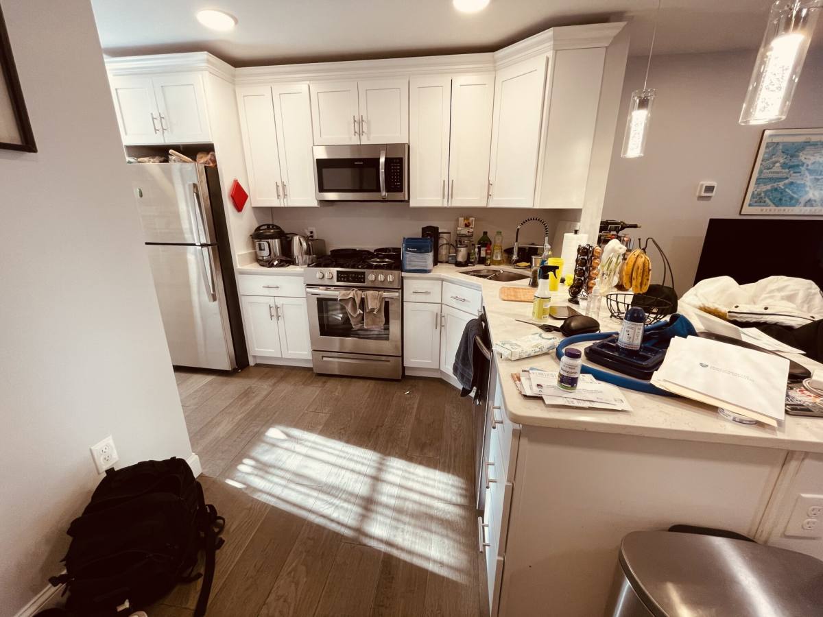 Apartment for rent at 54 Brooks St #I, East Boston, MA 02128