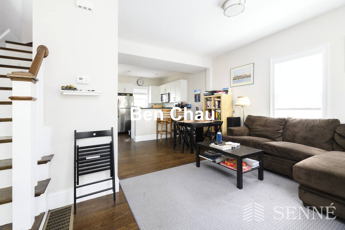 Townhouse for rent at 10 Dodge St, Cambridge, MA 02139