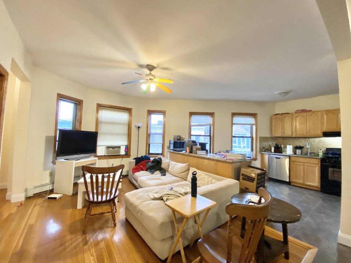 Apartment for rent at 47 Orkney Rd #O2, Brighton, MA 02135