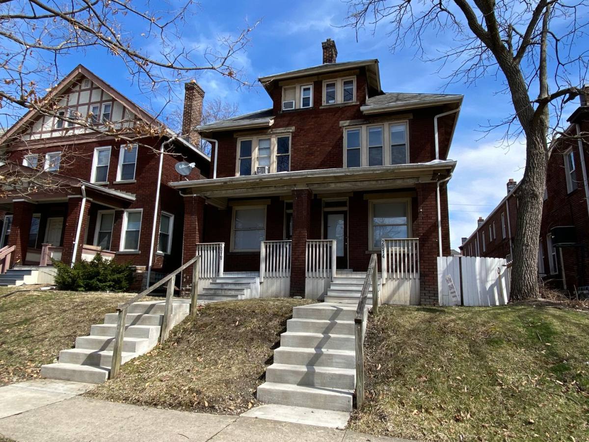 Apartment for rent at 2014-2018 N 4th St, Columbus, OH 43201
