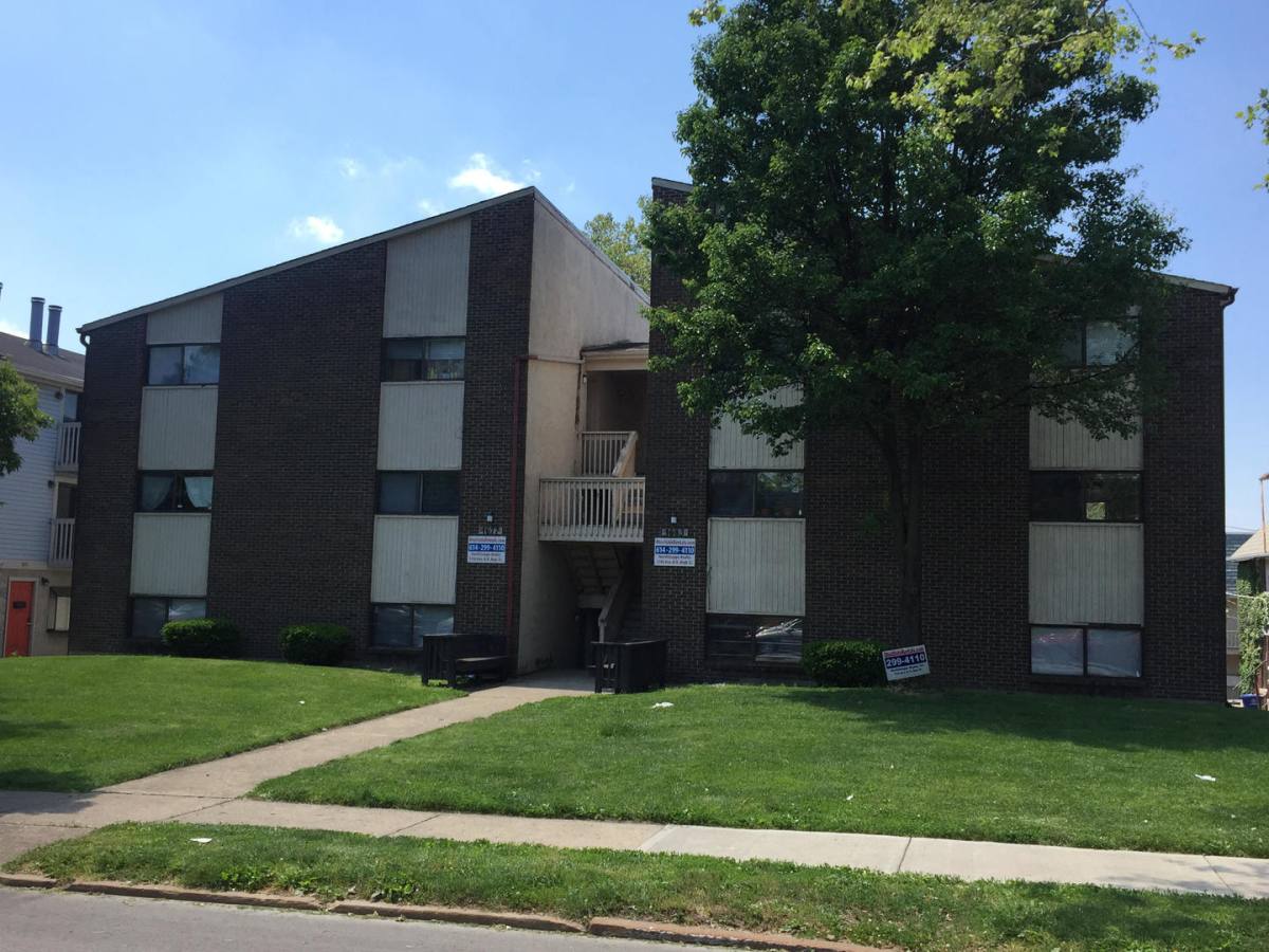 Apartment for rent at 1677 Summit St, Columbus, OH 43201