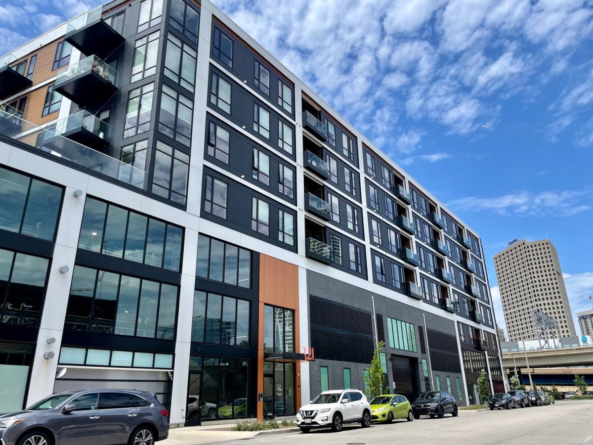 Apartment for rent at 321 N Jefferson St, Milwaukee, WI 53202