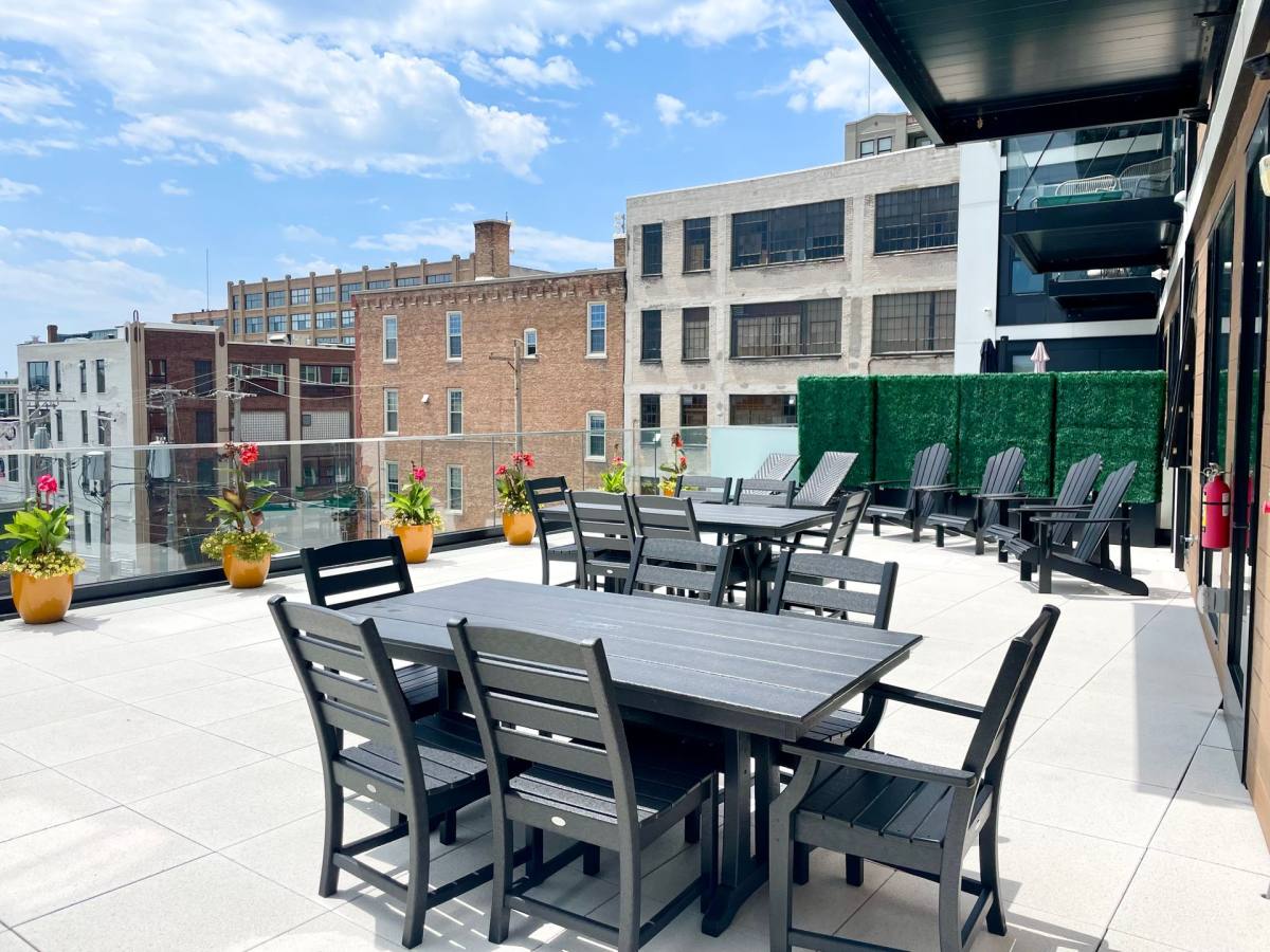 Apartment for rent at 321 N Jefferson St, Milwaukee, WI 53202