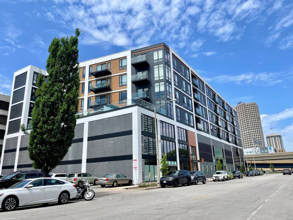 Apartment for rent at 321 N Jefferson St, Milwaukee, WI 53202