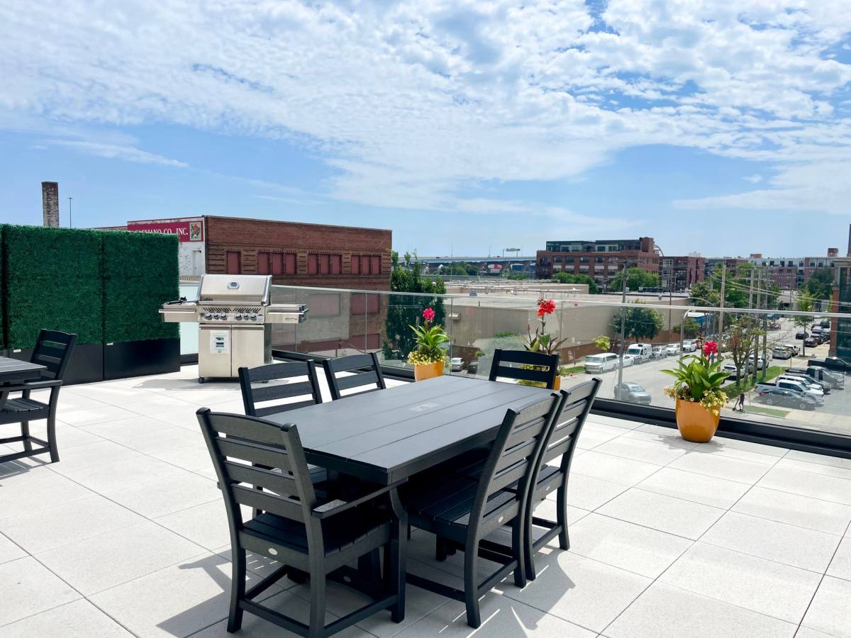 Apartment for rent at 321 N Jefferson St, Milwaukee, WI 53202