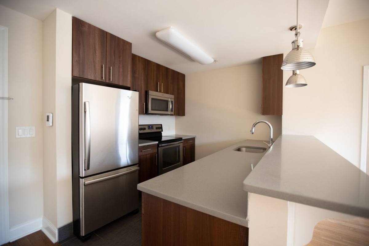 Apartment for rent at 100 Marshall St, Hoboken, NJ 07030