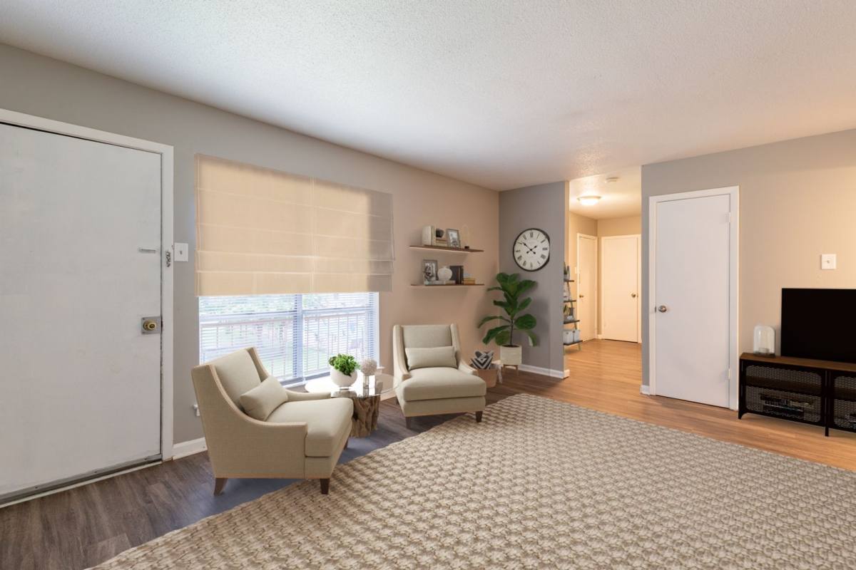 Apartment for rent at 325 S Center St, Collierville, TN 38017