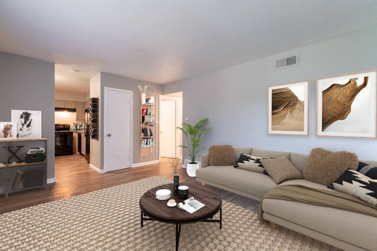 Apartment for rent at 325 S Center St, Collierville, TN 38017