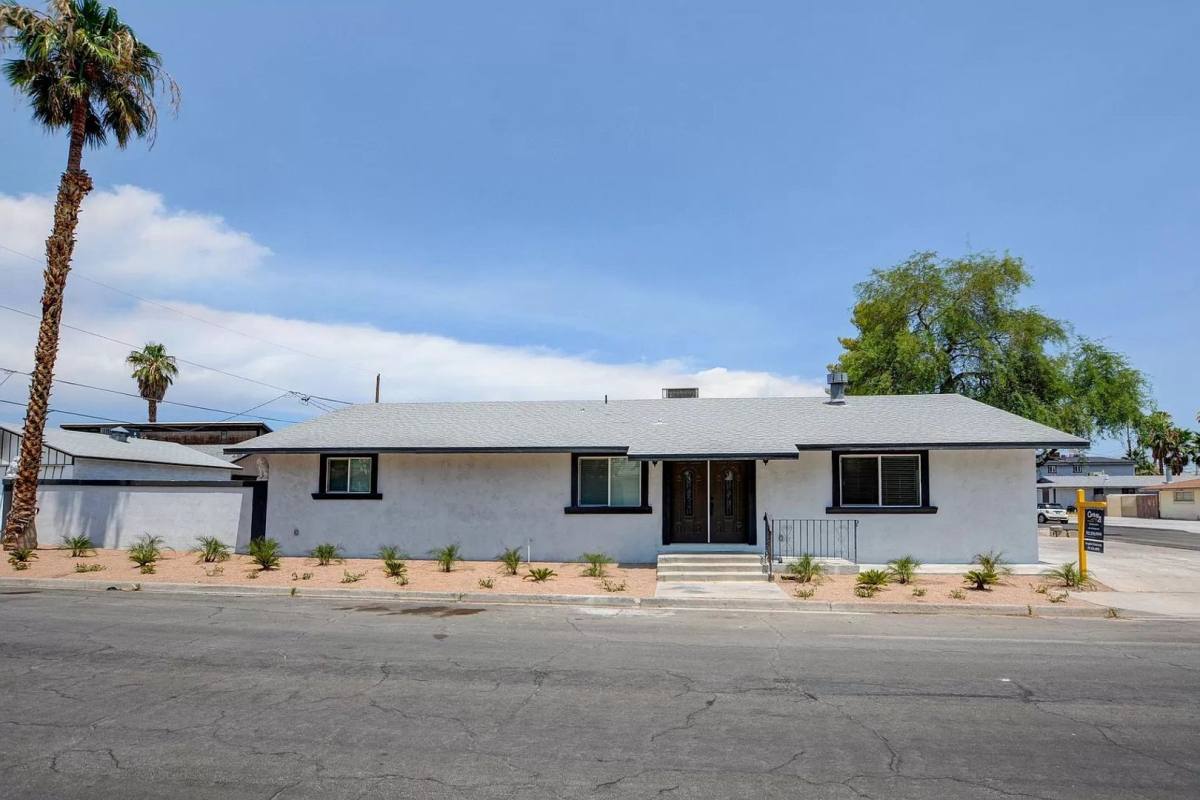 House for rent at 360 Vandalia St, Las Vegas, NV 89106
