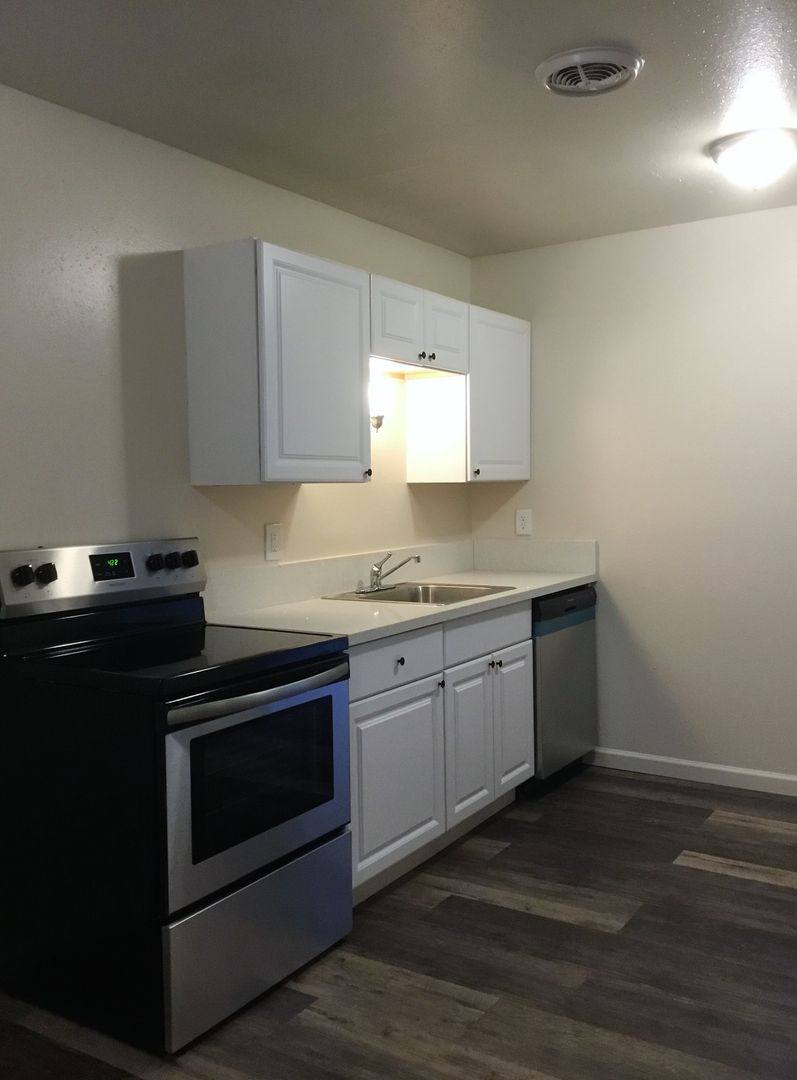 Apartment for rent at 16836 SE Stark St, Portland, OR 97233