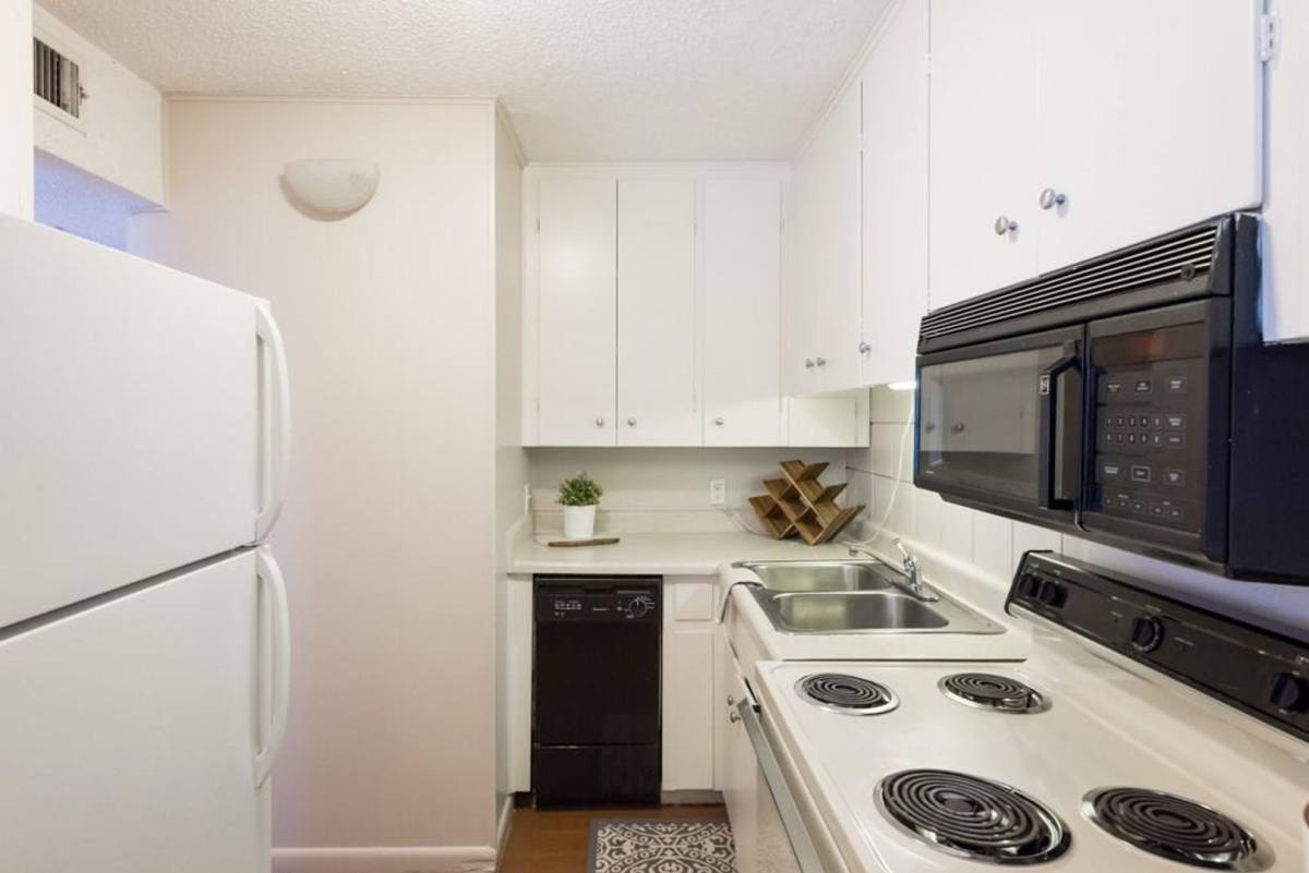 Apartment for rent at 3212 Red River St, Austin, TX 78705