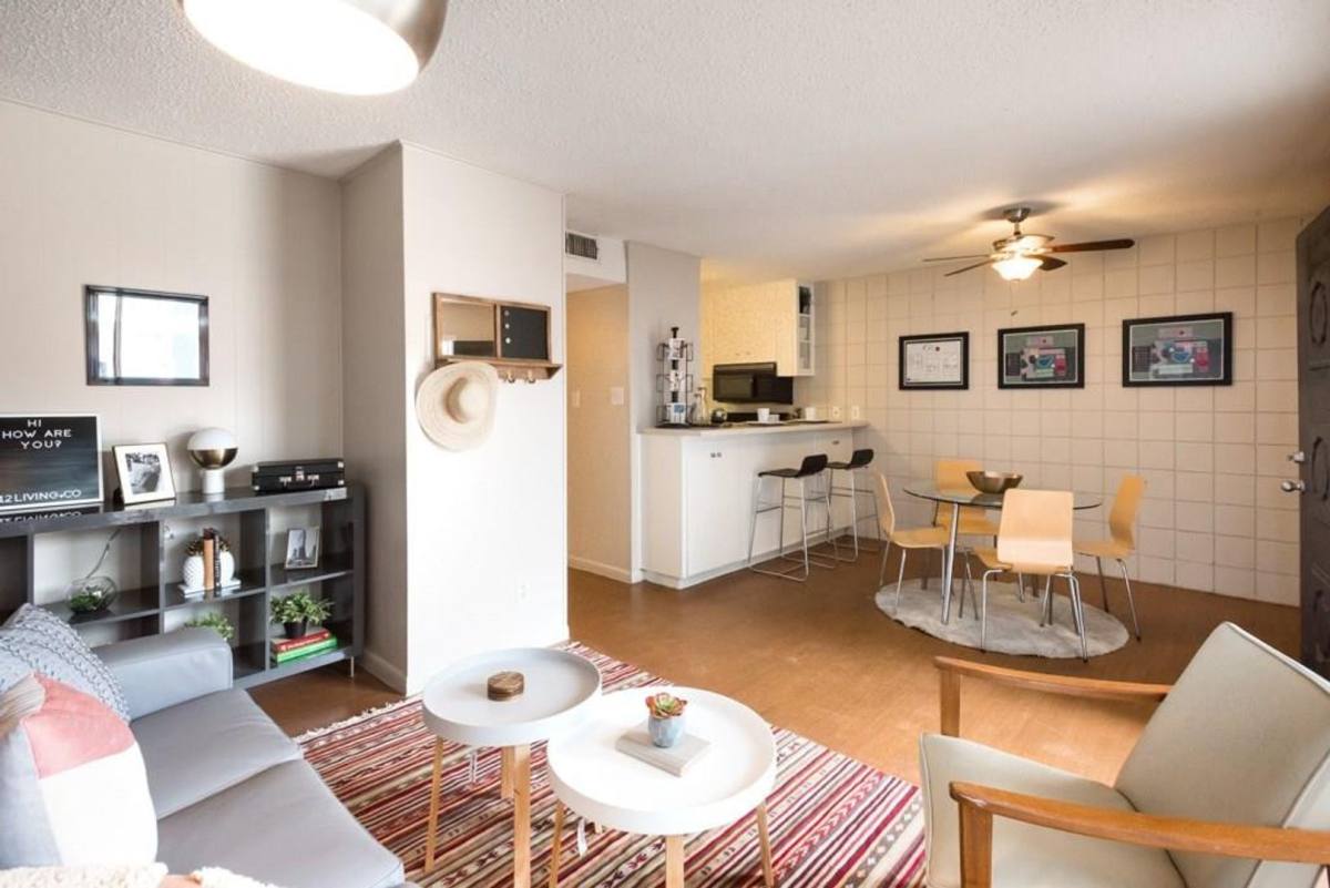 Apartment for rent at 3212 Red River St, Austin, TX 78705