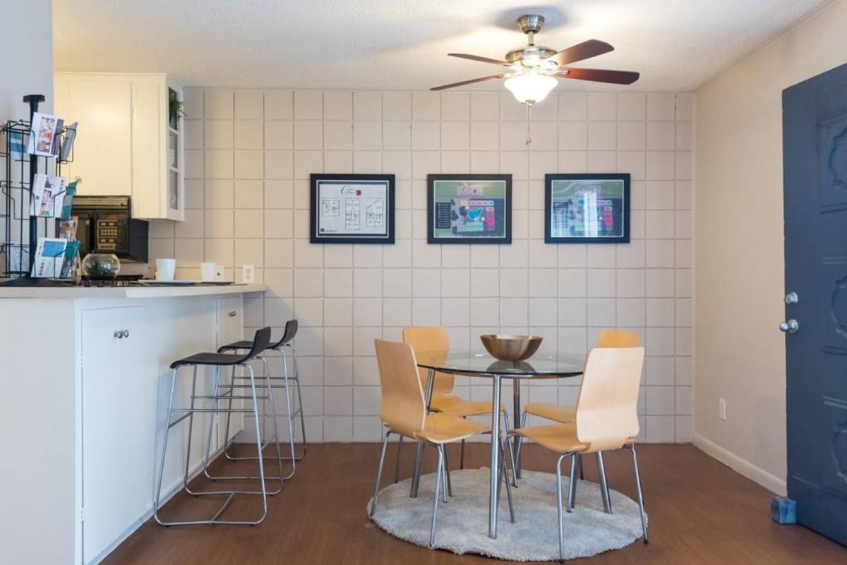 Apartment for rent at 3212 Red River St, Austin, TX 78705