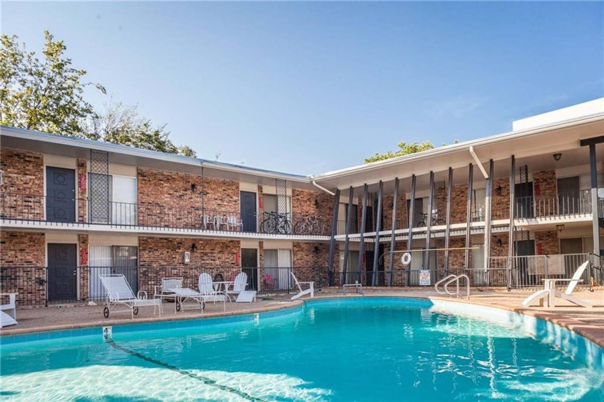 Apartment for rent at 3212 Red River St, Austin, TX 78705