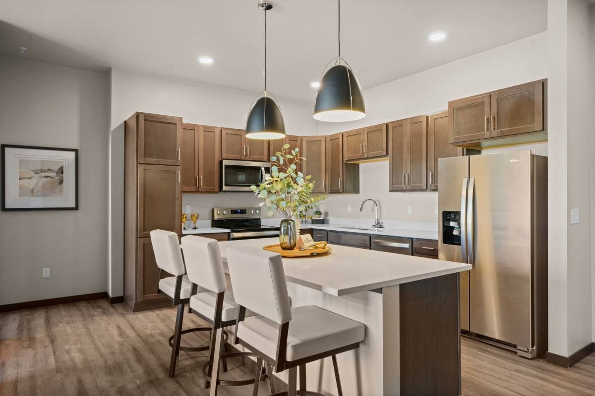 Apartment for rent at Element IV, 840 Element Way, Green Bay, WI 54304