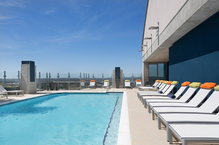 Apartment for rent at 45 Rainey St #B7-25, Austin, TX 78701