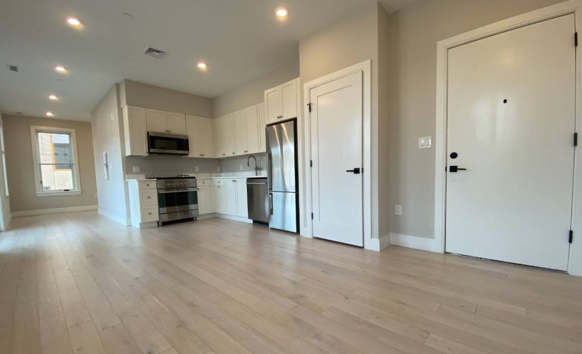 Apartment for rent at 197 Green St #4O5, Jamaica Plain, MA 02130