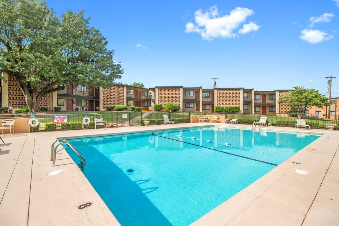 Apartment for rent at 4641 Woodland Blvd, Oklahoma City, OK 73105