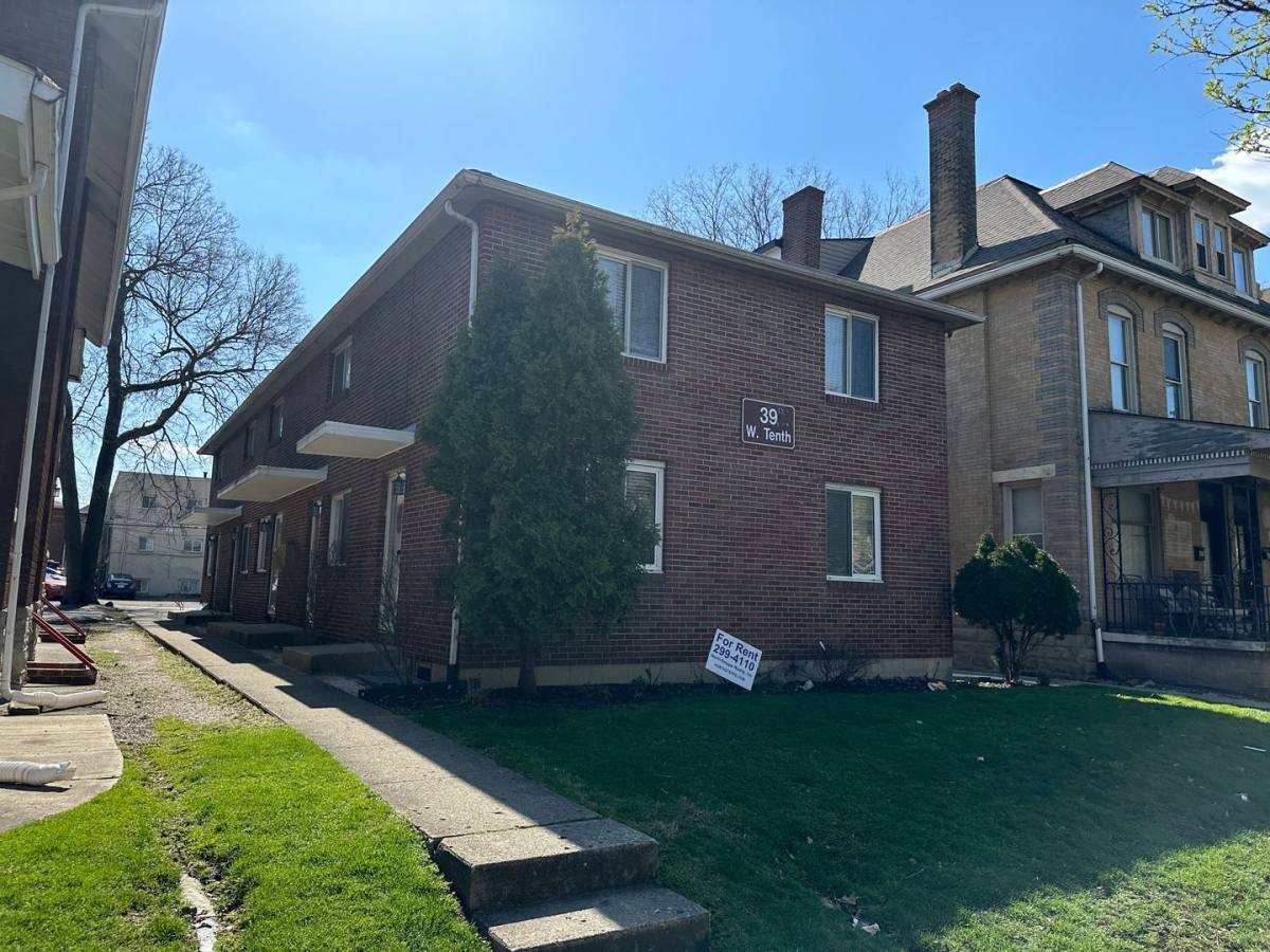 Apartment for rent at 39 W 10th Ave, Columbus, OH 43201