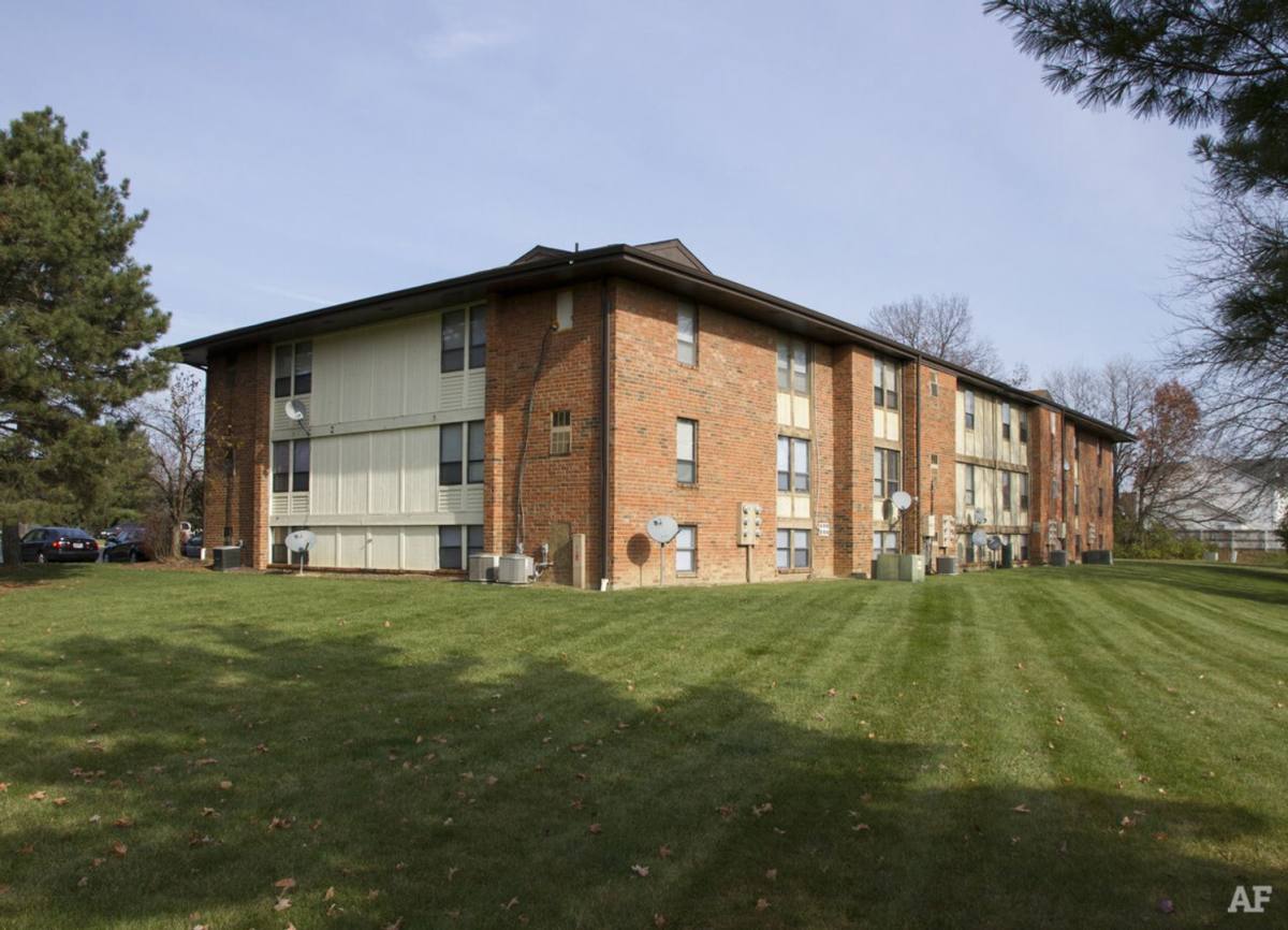 Apartment for rent at 1833 Schrock Rd, Columbus, OH 43229
