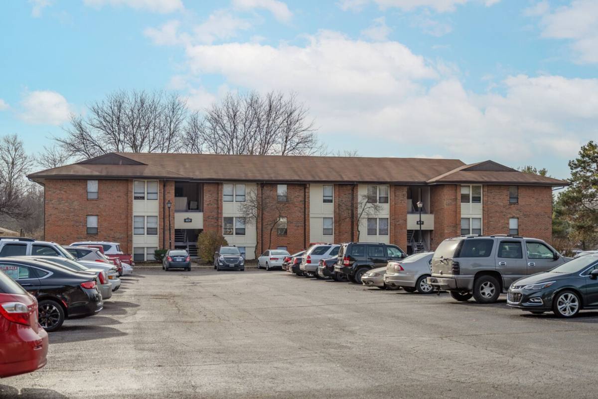 Apartment for rent at 1833 Schrock Rd, Columbus, OH 43229