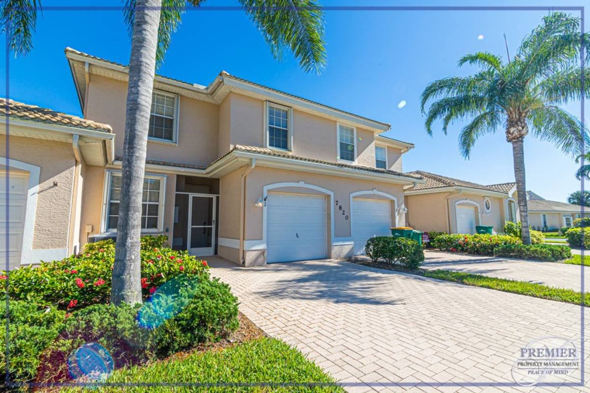 Condo for rent at 7820 Sandpine Court, Naples, FL 34104