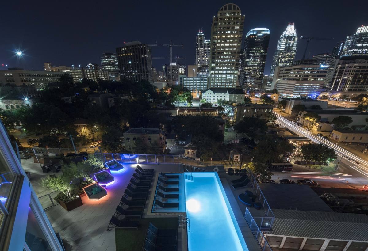 Apartment for rent at 614 W 7th St #B8-78, Austin, TX 78701