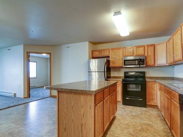 Apartment for rent at 2700 20th Ave SW #D22, Minot, ND 58701
