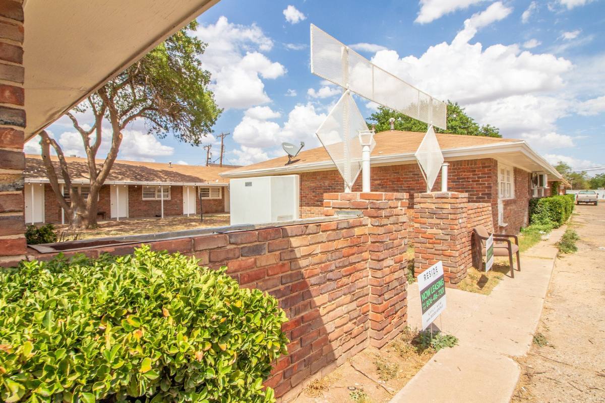 Apartment for rent at 1610 45th St, Lubbock, TX 79412