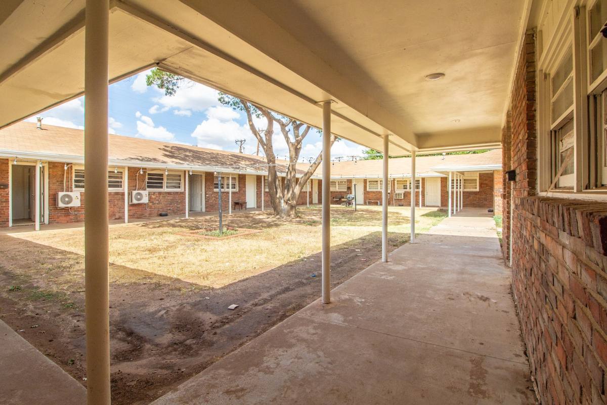 Apartment for rent at 1610 45th St, Lubbock, TX 79412