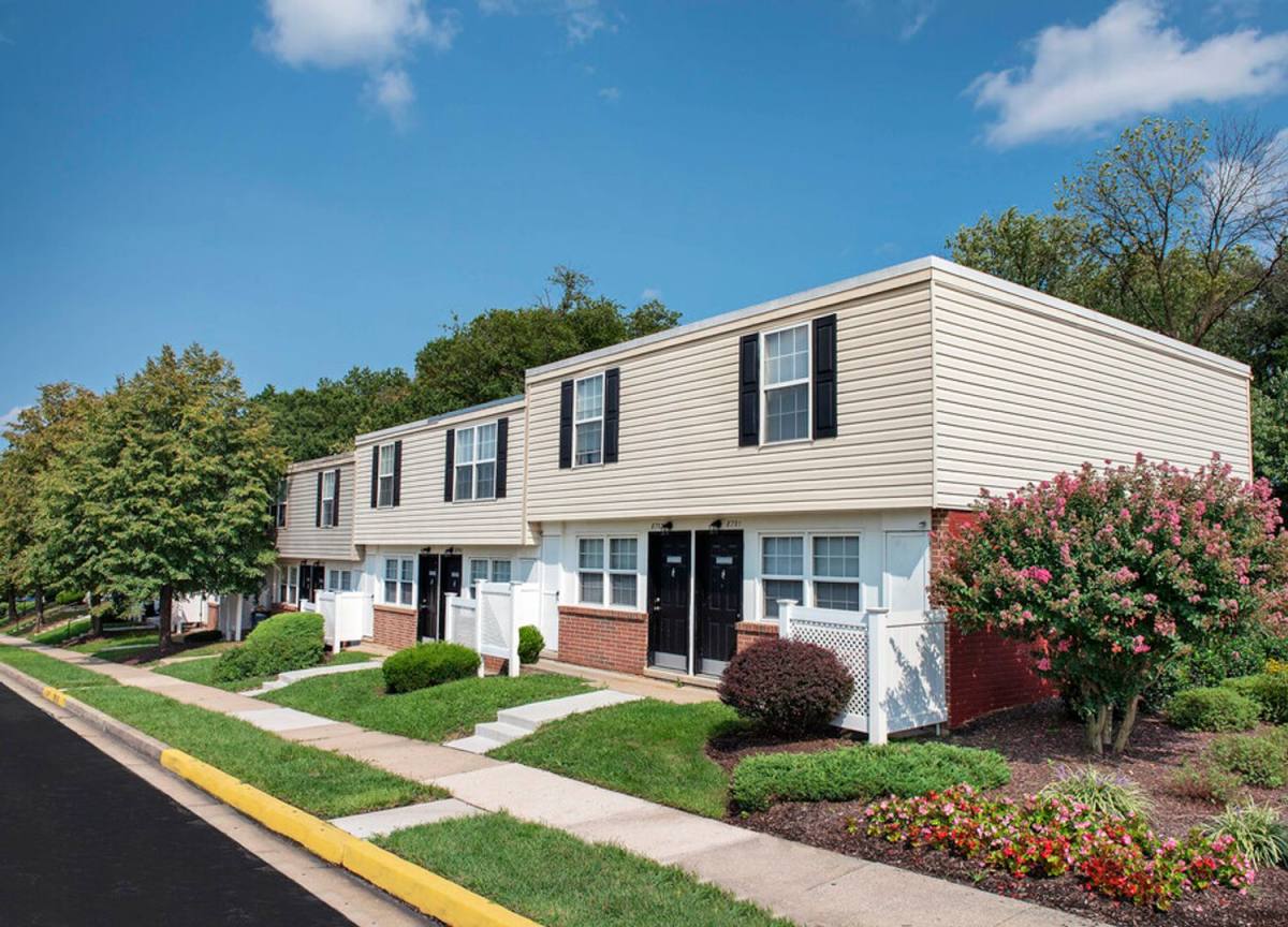 Townhouse for rent at 8733 Fontana Lane, Rosedale, MD 21237
