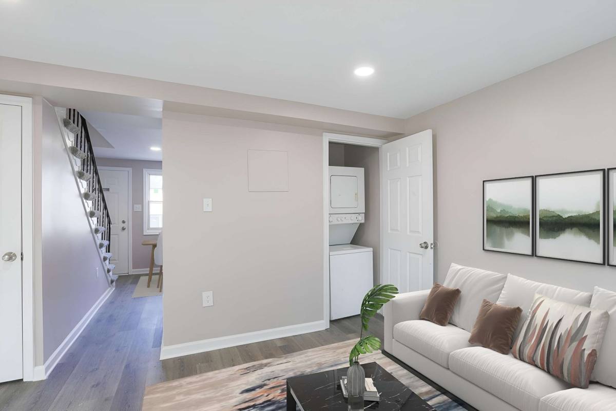 Townhouse for rent at 8733 Fontana Lane, Rosedale, MD 21237