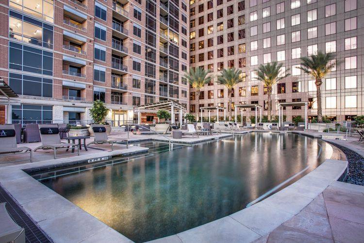 Apartment for rent at 103 Colorado St #B6-80, Austin, TX 78701