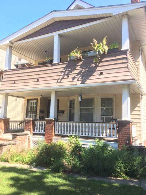 Apartment for rent at 2173 Edgewood Cleveland Heights, Cleveland, OH 44118