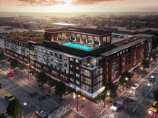 Apartment for rent at 210 W Josephine St #A11, San Antonio, TX 78212