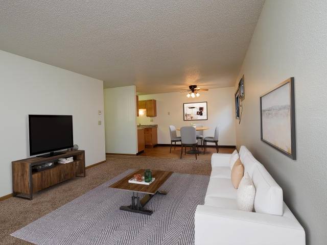 Apartment for rent at 711 N University Dr #A11, Fargo, ND 58102