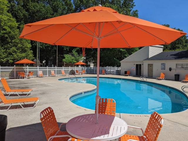 Apartment for rent at 5518 W Market St #A12, Greensboro, NC 27409