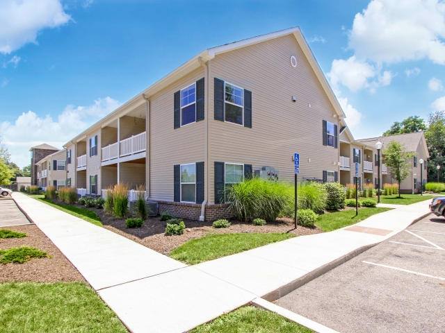 Apartment for rent at 1303 N Main St #A22, North Canton, OH 44720