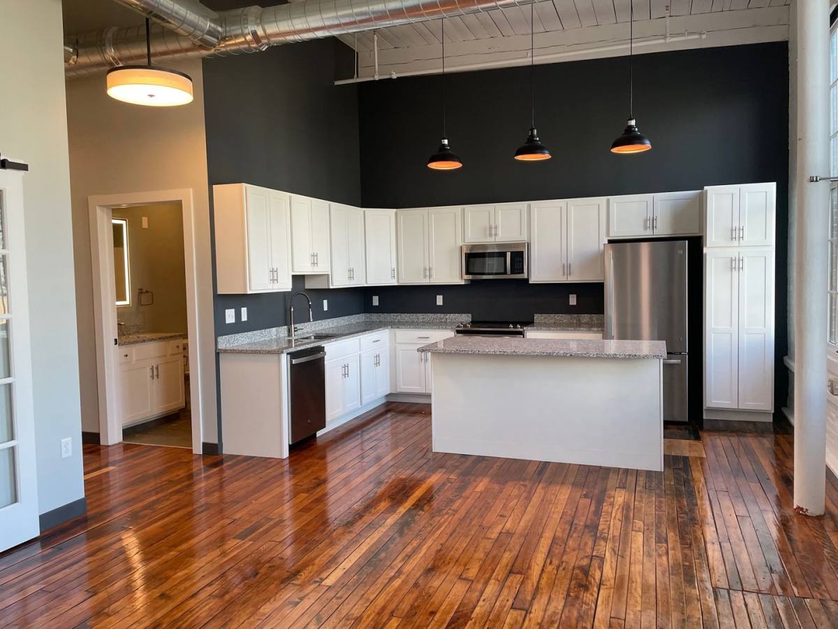 Apartment for rent at Utica Steam Cotton Downtown Utica, 600 State St, Utica, NY 13502