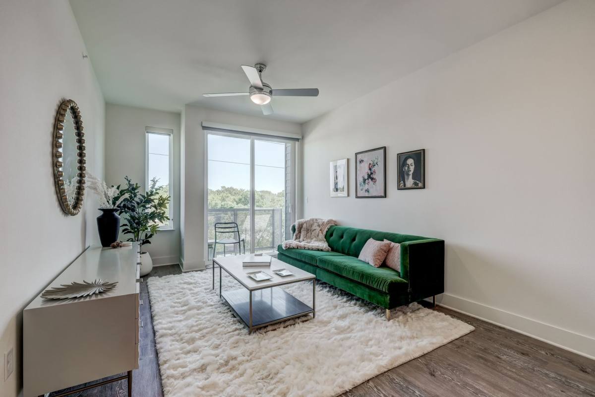 Apartment for rent at 1301 W Koenig Lane, Austin, TX 78756