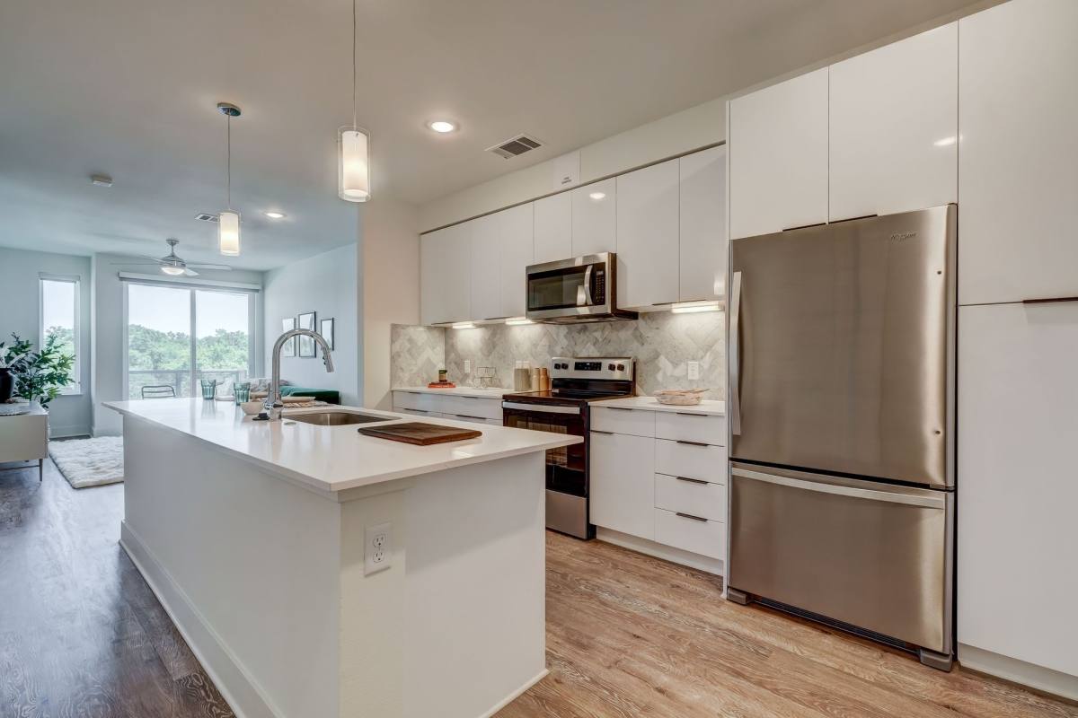 Apartment for rent at 1301 W Koenig Lane, Austin, TX 78756