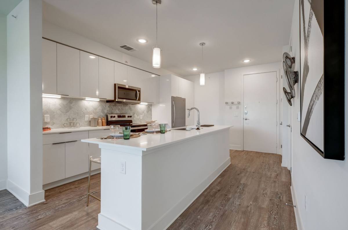 Apartment for rent at 1301 W Koenig Lane, Austin, TX 78756